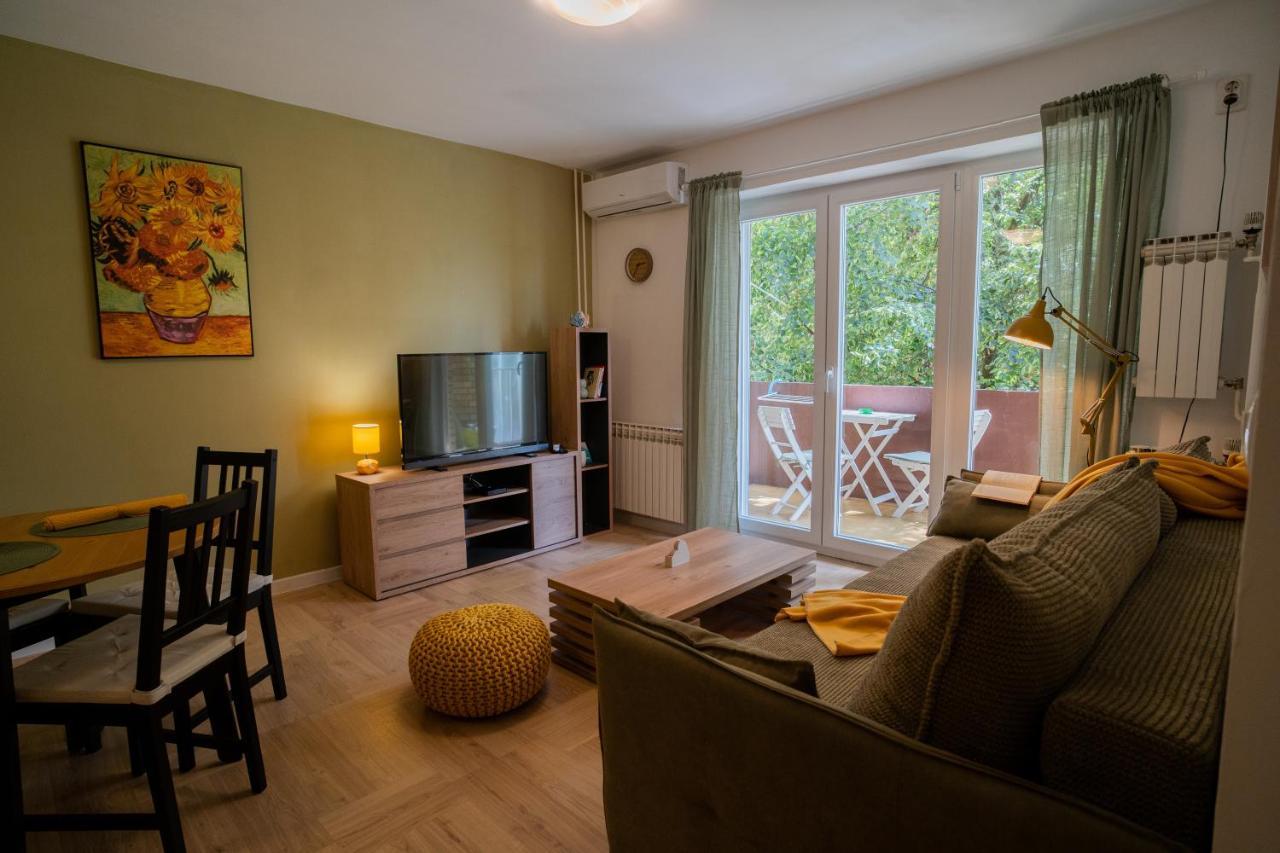Apartman Terra Centar, Free Parking Osijek Exterior photo